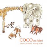 Coco on Safari: Adventures of Coco