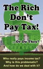 The Rich Don't Pay Tax! ...Or Do They?: Who really pays income tax? Why is this problematic? And how do we deal with it?