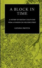 A Block in Time: History of Boston's South End Through a Window on Holyoke Street