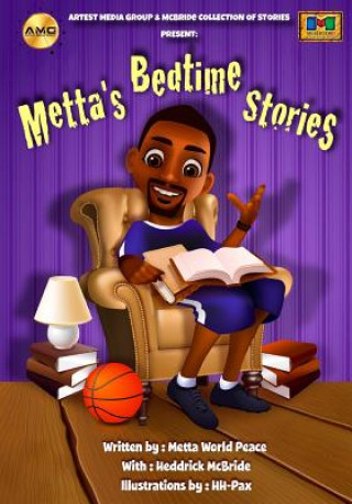 Metta's Bedtime Stories