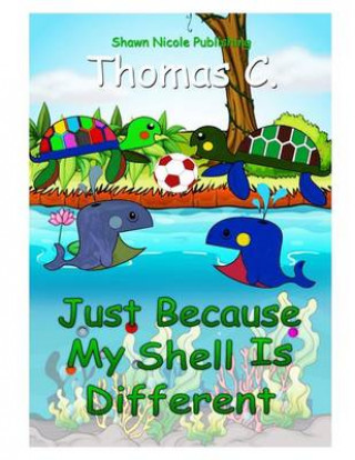 Just because my shell is different