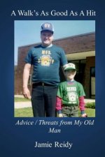 A Walk's As Good As A Hit: Advice/Threats from My Old Man