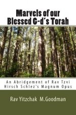 Marvels of our Blessed G-d's Torah: An Abridgement of Rav Tzvi Hirsch Schlez's Magnum Opus