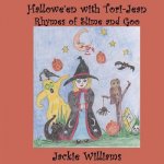 Hallowe'en with Tori-Jean: Rhymes with Slime and Goo