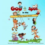 Goo and Spot in the Do Not Wiggle Riddle