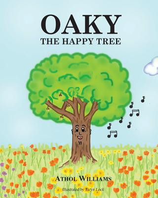 Oaky the Happy Tree