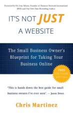 It's Not Just A Website: The Small Business Owner's Blueprint for Taking Your Business Online