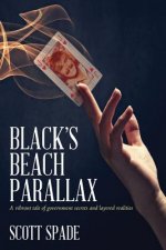 Black's Beach Parallax: A vibrant tale of government secrets and layered realities
