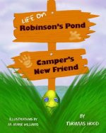 Camper's New Friend