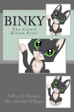 Binky: The Cutest Kitten Ever!