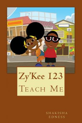 Zy'Kee 123: Teach Me