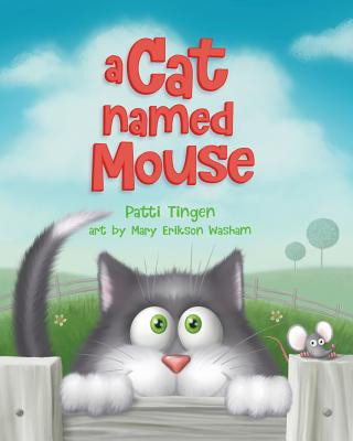 Cat Named Mouse