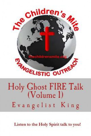 Holy Ghost FIRE Talk: Listen to the Holy Spirit talk to you!