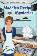 Maddie's Recipe Of Mysteries