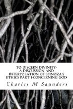 To Discern Divinity: A Discussion and Interpolation of Spinoza's Ethics Part 1-Concerning God
