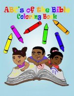 ABC's of the Bible Coloring Book