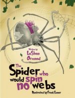 The Spider Who Would Spin No Webs