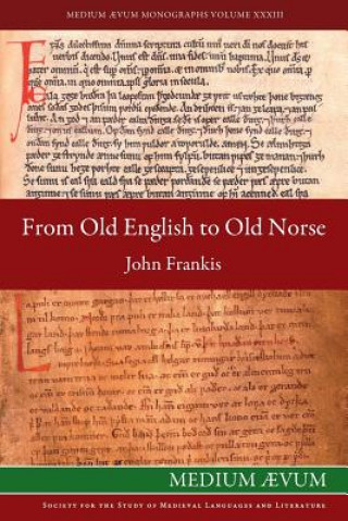 From Old English to Old Norse