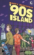 '90s Island: A Novella