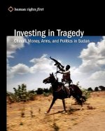Investing In Tragedy: China'S Money, Arms, And Politics In Sudan
