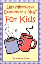 EASY MICROWAVE DESSERTS IN A MUG FOR KID