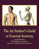 The Art Student's Guide to External Anatomy