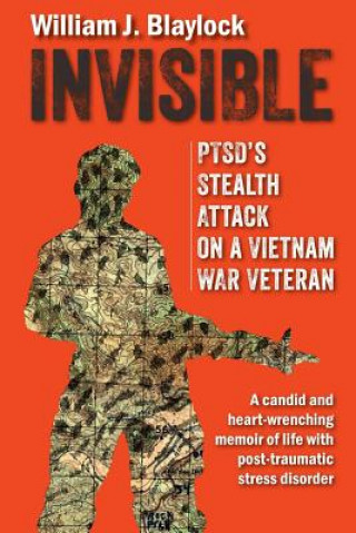 Invisible: PTSD's Stealth Attack on a Vietnam Veteran: A Candid and Heart-Wrenching Memoir of Life with Post-Traumatic Stress Dis