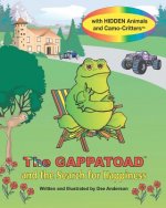 GAPPATOAD and the SEARCH FOR HAPPINESS with Hidden Animals and Camo-Critters