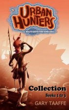 Urban Hunters Collection Books 1 to 3: Billy's Gotta Find Some Girls