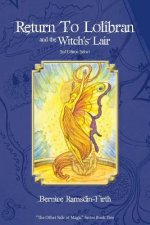 Return to Lolibran and the Witch's Lair: Black and White version