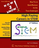 NOW 2 kNOW High Paying Careers in STEM, 2nd Edition