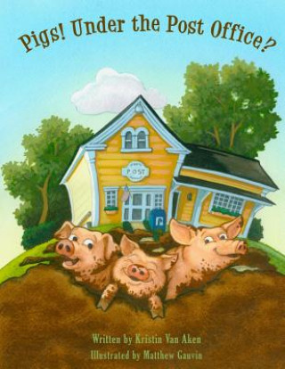 Pigs! Under The Post Office?