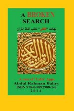 A Broken Search: A case study of 'Lafzi' Apps to search the Qoran words