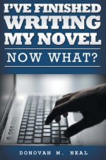 I've Finished My novel: Now What?