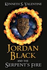 Jordan Black And The Serpent's Fire