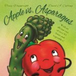 Apple vs. Asparagus