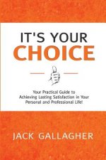 It's Your Choice: Your Practical Guide to Achieving Lasting Satisfaction in Your Personal and Professional Life!