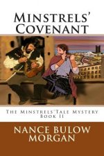 Minstrels' Covenant: A Minstrel Tale Mystery