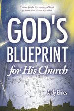 God's Blueprint for His Church: It's time for the 21st century Church to return to a 1st century vision