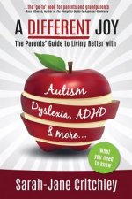 Different Joy - The Parents' Guide to Living Better with Autism, Dyslexia, ADHD and More...