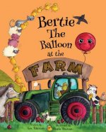 Bertie The Balloon at the Farm