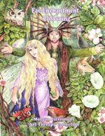 Fae Enchantment Colouring Book: Art Therapy Collection - 2nd Edition