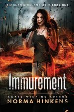 Immurement: A Young Adult Science Fiction Dystopian Novel