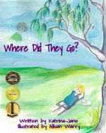 Where Did They Go?: Helping Children Understand a Loved One's Passing