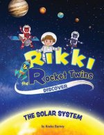 Rikki & The Rocket Twins Discover the Solar System