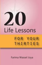 20 Life Lessons for your 30s: A guide for different ages and stages of life
