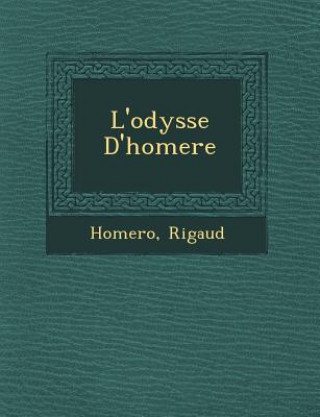 L'Odyss E D'Homere
