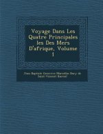 Voyage Dans Les Quatre Principales Les Des Mers D'Afrique, Volume 1