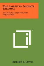 The American Negro's Dilemma: The Negro's Self-Imposed Predicament