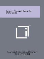 Shirley Temple's Book Of Fairy Tales